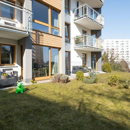 Apartamenty Maestro Gdynia Exterior foto