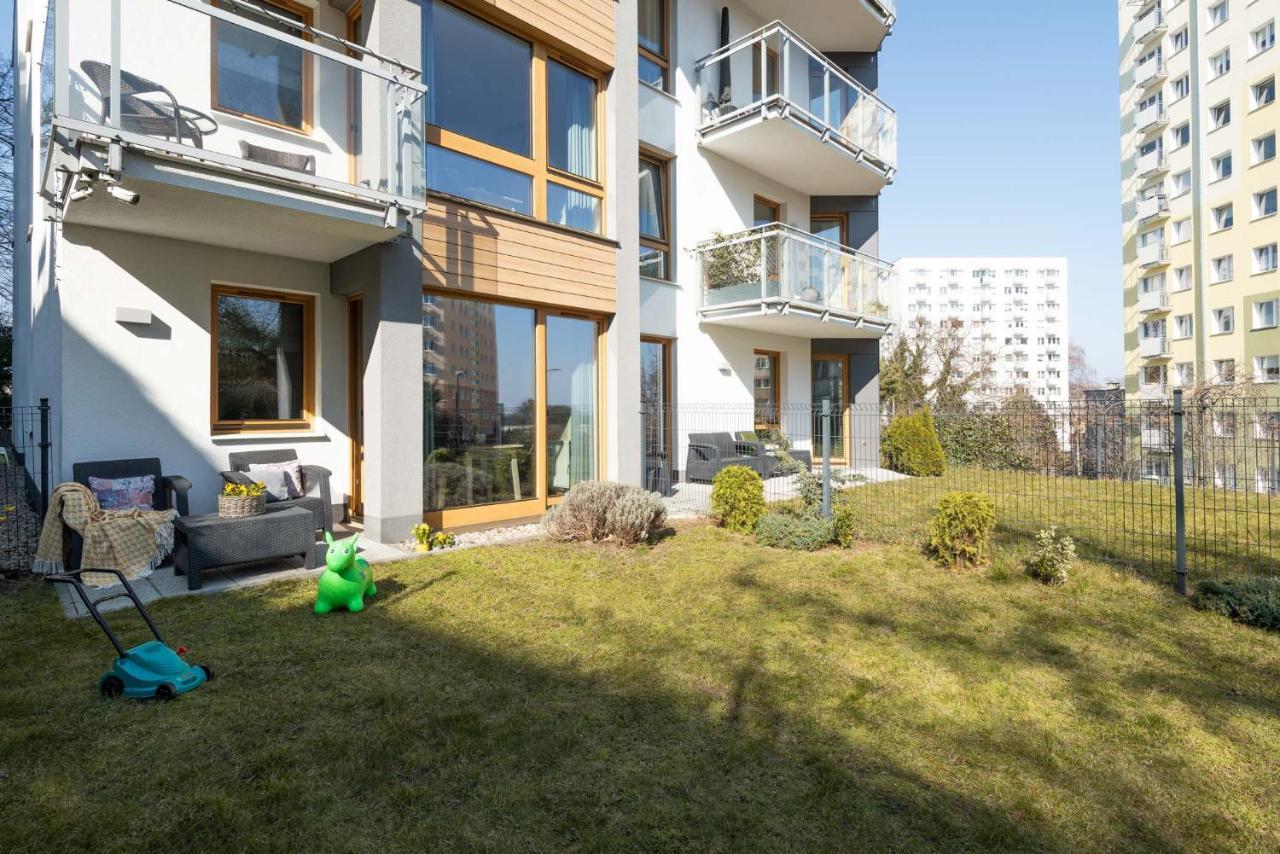 Apartamenty Maestro Gdynia Exterior foto