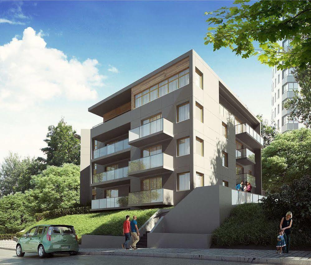 Apartamenty Maestro Gdynia Exterior foto